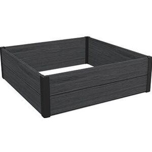 KETER MAPLE SQUARE Magaságyás, szürke kép