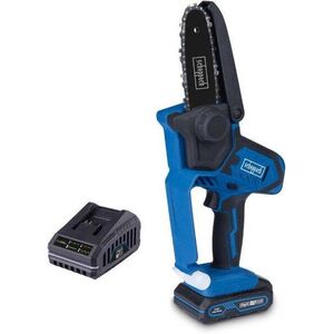 SCHEPPACH 20V IXES C-PS100-X-SET akkus ágvágó (1 × 2Ah akkumulátor + töltő) kép