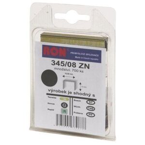 NAREX 345/08 BL Kárpitos kapcsok kép