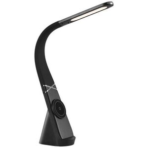 IMMAX MAGIC LED mágneses vezeték nélküli töltéssel, fekete kép
