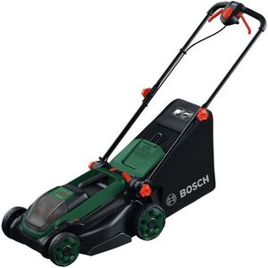 BOSCH Akkus rotációs fűnyíró Rotak 18V2-38, 0.600.8B9. P01 (AKU nélkül) kép