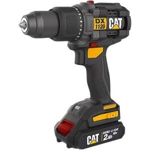 CAT AKKUS ütvefúró 18V Brushless DX1120B (akku nélkül) kép