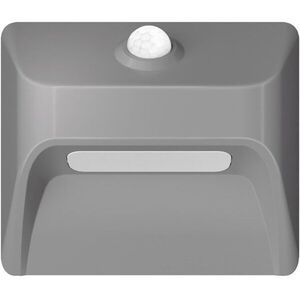 IMMAX STEP LIGHT vezeték nélküli lépcsővilágítás, PIR érzékelő, ezüst kép
