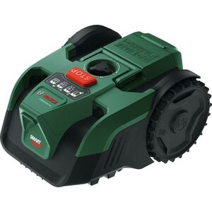 BOSCH robotfűnyíró Visimow 18 V-100 0.600.8E1.002 (1 × 4 Ah) + tartalék pengék kép