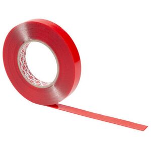 Würth Kétoldalas ragasztószalag Power transparens, 19 mm × 10 m kép