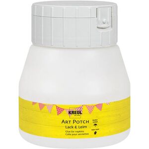 KREUL Art Potch lakk és ragasztó dekupázshoz, 250 ml kép