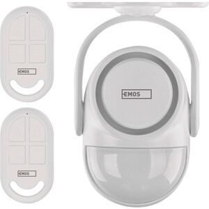 EMOS GoSmart IP-126L GUARDIAN mozgásérzékelővel, 6× ajtó-/ablaknyitás érzékelő, WiFi kép