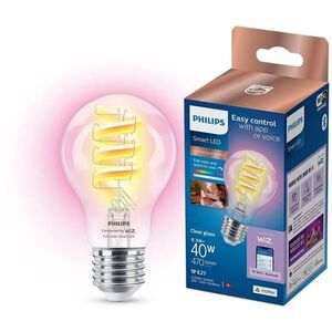Philips Smart LED WFB 40W A60 E27 RGB kép