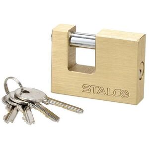 STALCO sárgaréz B, 60 mm kép