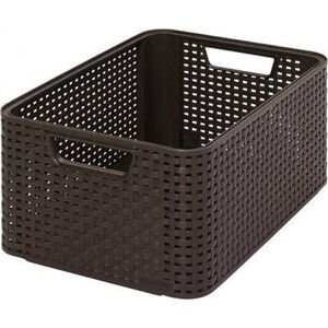 Curver STYLE box S - sötétbarna kép