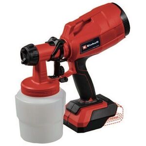 EINHELL akkus festékszóró TC-SY 18/60 Li-Solo, 4260025 (akku nélkül) kép