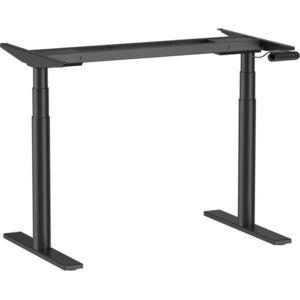 AlzaErgo Table ET1 Ionic, fekete kép