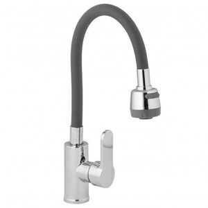 DuraHome 50578 KANHA Mosogató csaptelep, álló, szürke kép