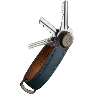 ORBITKEY Key Organizer Crazy-Horse - Marine Blue kép
