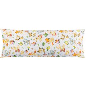 BELLATEX párnahuzat - ölelőpárna, 45 × 120 cm, állatok kép