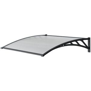 ROJAPLAST bejárati ajtó előtető (120 x 100 cm) kép