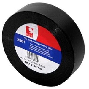ACI vulkanizáló szalag PIB 25 mm x 10 m, fekete kép