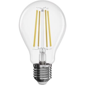 EMOS Filament A60, E27, 7, 5 W (75 W), 1055 lm, meleg fehér, dimmelhető kép