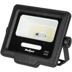 Rebel URZ3626 napelemes reflektor távirányítóval, 60 W, 6800 K kép