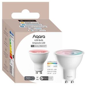 AQARA LED Bulb T2 GU10, RGB CCT (LB-L03D) kép