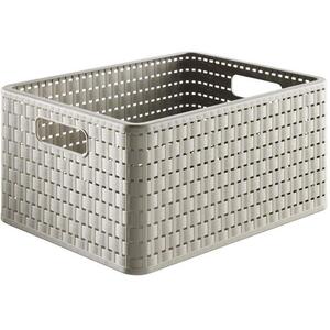 Rotho COUNTRY A4 18 l cappuccino kép