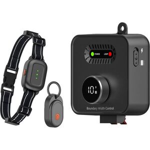 Patpet F600 láthatatlan elektromos kerítés kép