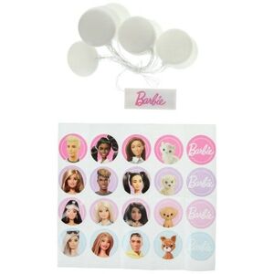 Barbie: Characters, dekorációs fények kép