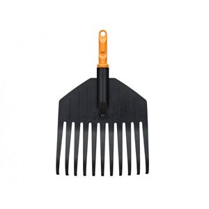 FISKARS műanyag lapos gereblye, OneClick kép