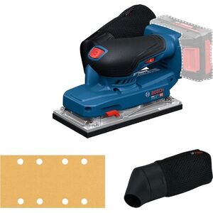 BOSCH Professional AKU GSS18V-18, L-Boxx 0.601.9R7.001 (AKKU nélkül) kép