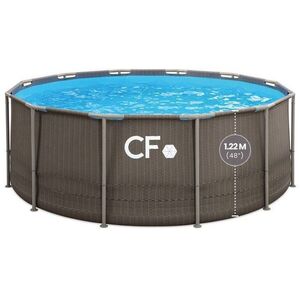 CF GROUP CF Frame 3, 66 × 1, 22 m rattan kép