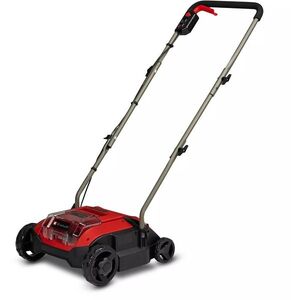 EINHELL AKU GC-SC 18/28 DS Li-Solo Vertikális vágó/szellőztető, 3420625 (Akku nélkül) kép