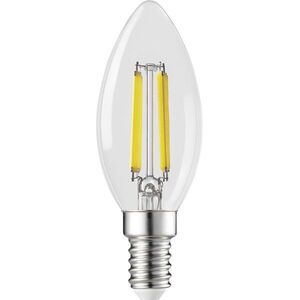 Sylvania ToLEDo Platinum RT Candle 485LM 827 E14 kép