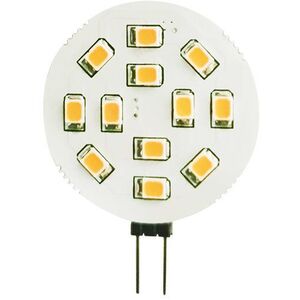 Diolamp LSMD LED kapszula 3W, G4, 12V AC-DC, 4000K, 210Lm, 120° kép