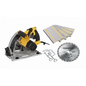 POWX0562 - körfűrész 1 200W - SET kép