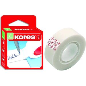 KORES Invisible 33 m x 19 mm kép