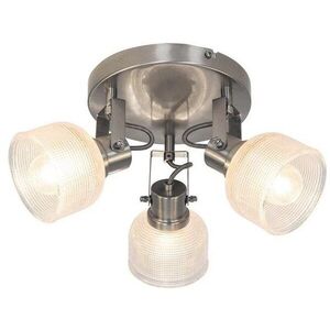 Rabalux 5439 - spotlámpa FRANCIS 3xE14 / 28W / 230V kép