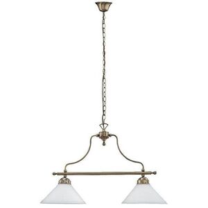 Rabalux 2707 - Csillár láncon MARIAN 2xE27 / 60W / 230V kép