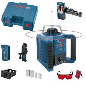 BOSCH 0.601.061.504 GRL 300 HV Professional + LR 1 Lboxx kép