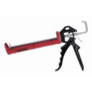 KREATOR KRTH40003 Kinyomópisztoly, fém, 225 mm, High Quality kép
