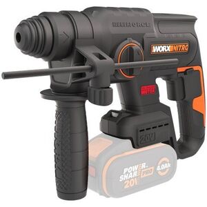WORX WX381.9 - akkumulátoros, akku nélkül kép