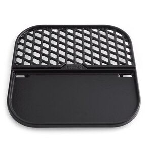 Weber Kombinált grillrács és plancha kép