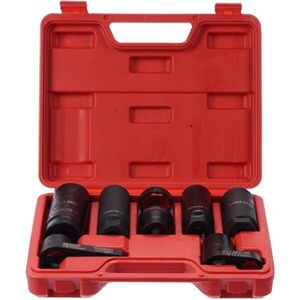 SIXTOL Mechanic Wrench Set 4 kép