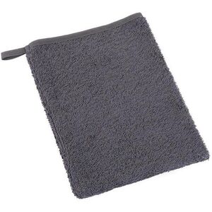 Bellatex frottír - 17 × 25 cm - sötétszürke kép