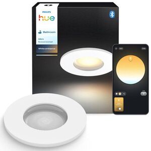 Philips Hue Adore recessed 1×4, 2 W, fehér kép