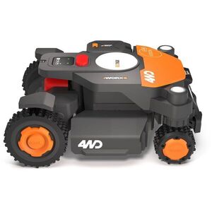 WORX robotfűnyíró WR341E Vision Cloud 4WD 1000 m2 (RTK + AI V-SLAM Stereo) kép
