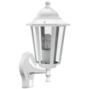 Rabalux - Kültéri fali lámpa mozgásérzékelővel 1xE27/60W/230V kép
