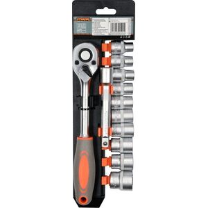 STHOR TO-58633 - 1/2", 12 részes kép