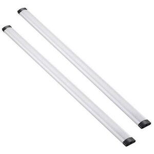 Solight LED érintéses bútor lámpa tompítható, 2 x 5W, 4100K, 2 x 50 cm kép