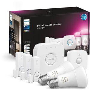 Philips Hue Secure Starter kit kép