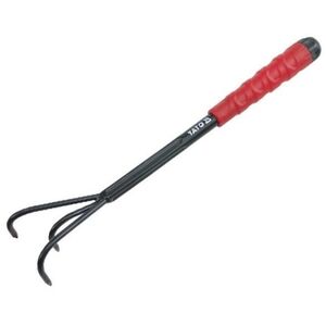 YATO kultivátor 3 fogú 420 mm kép